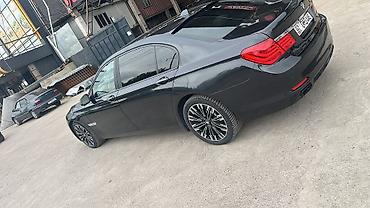 bmw 7 серия: BMW 7 series: 2009 г., 3.5 л, Автомат, Бензин, Седан — 8