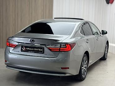 Lexus ES: 2017 г., 2.5 л, Гибрид, Седан — 6