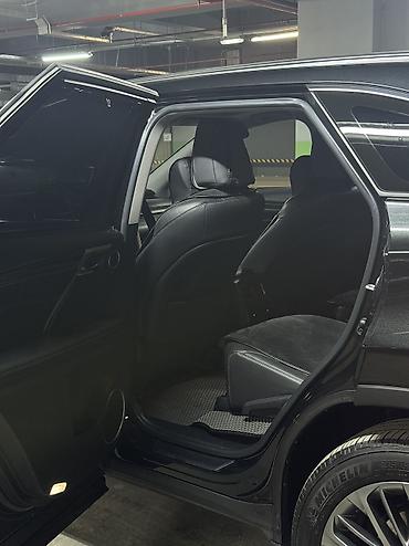 Lexus: Lexus RX: 2020 г., 3.5 л, Вариатор, Гибрид, Кроссовер — 14