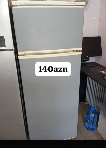 Kondisionerlər: İşlənmiş 2 qapılı Soyuducu Satılır, rəng - Boz
