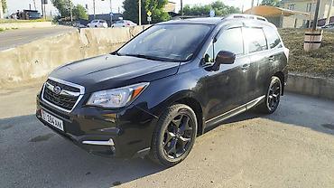 форес: Subaru Forester: 2017 г., 2.5 л, Вариатор, Бензин, Кроссовер — 2