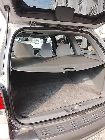 санта фе воздухамер: Hyundai Santa Fe: 2005 г., Автомат, Дизель, Кроссовер — 6