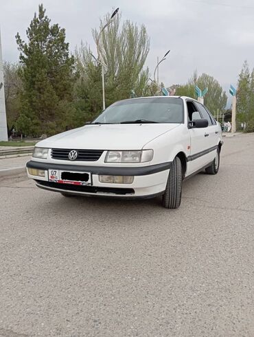 меню на пассат: Volkswagen Passat: 1994 г., 1.8 л, Механика, Бензин, Седан