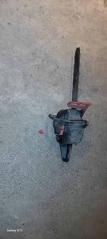 hamam kafel dizayn: İşlənmiş Benzinli Motopila, benzopila 2300 W-dan çox, Ünvandan götürmə — 1
