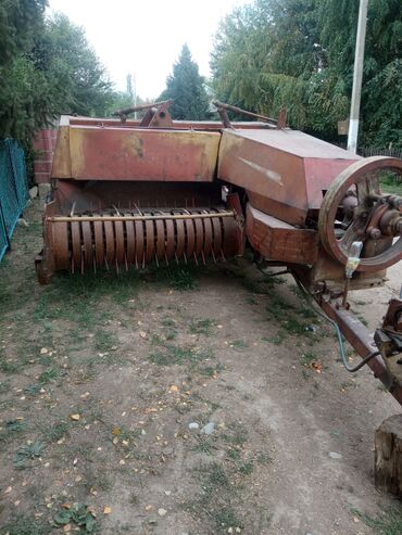 Тракторы МТЗ (Беларус): Трактор орто абалда преси менен же эко оз озунчо сатыла берет,жети — 6