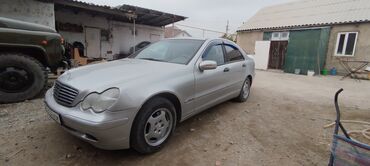 купить зикр в бишкеке: Mercedes-Benz C-Class: 2000 г., 2 л, Автомат, Бензин, Седан