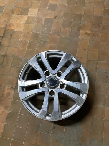 диски хайлендер: Литые Диски R 18 Toyota, 1 шт, отверстий - 5