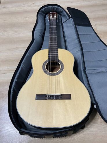 Гитары: Классическая гитара CRAFTER HC-100/OP.N с чехлом Bagandmusic Цена at lalafo.kg Гитары: Классическая гитара CRAFTER HC-100/OP.N с чехлом Bagandmusic Цена