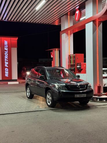 срочно срочно продам машину: Lexus RX: 2007 г., 3.3 л, Автомат, Гибрид, Кроссовер
