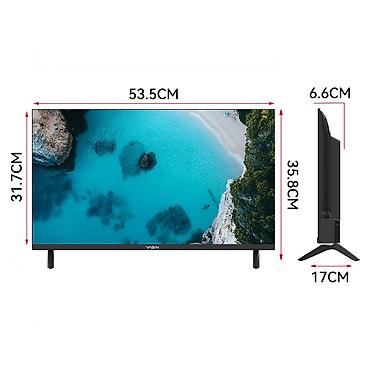 ТВ жана Видео: YASIN Телевизор 24E9000 HD Smart TV. Yasin 24E9000 Smart TV – — 8