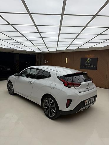 хендай велостер н: Hyundai Veloster: 2020 г., 1.4 л, Автомат, Бензин, Хэтчбэк — 7