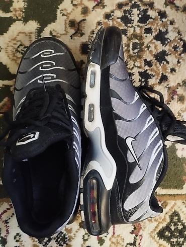 air max tn: Кроссовки Nike Air Max Plus (TN), мужские. Улицу с окна видели и то — 3