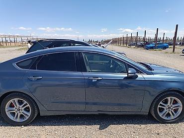 ford transit satışı: Ford Fusion: 1.5 l | 2017 il 163872 km Sedan — 3