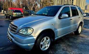 мерседес компрессор: Mercedes-Benz M-Class: 1998 г., 3.2 л, Автомат, Бензин, Жол тандабас