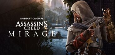 Playstation Technology: Assassin's creed Mirage yalnız bizdə 😍 😍 💥 Azərbaycanda ən ucuz