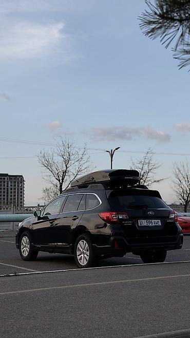 осаго: Сдаю Subaru Outback, Посуточно, Без водителя, | Залог, Водительские права — 4