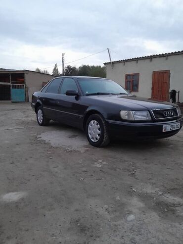 ауди с4 2 6 газ: Audi S4: 1992 г., 2 л, Механика, Бензин, Седан