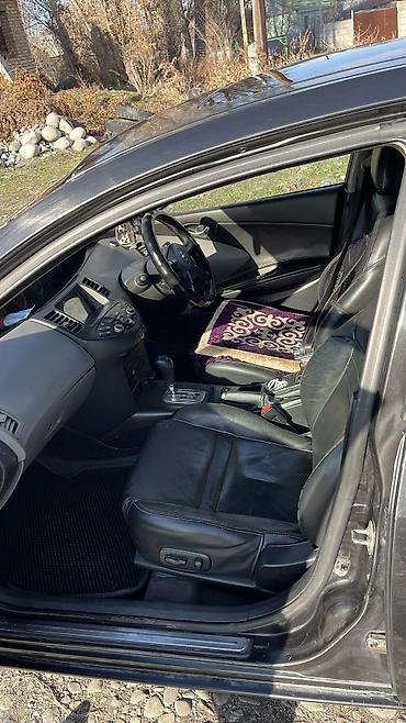 Nissan: Nissan Primera: 2002 г., 2 л, Автомат, Бензин, Седан — 17