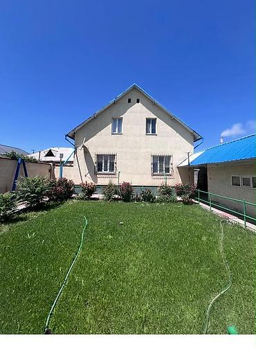 4 комнаты, 110 м², 6 соток, Бишкек, Кара-Жыгач ж/м Агентство недвижимости