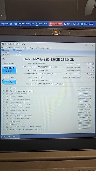 micro sd v30: Накопитель для ПК, Б/у, SSD, 256 ГБ, Для ПК — 3