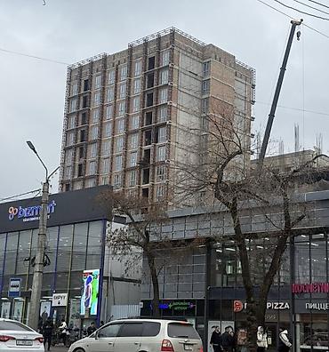 айни 73: 3 комнаты, 102 м², 4 этаж, ПСО (под самоотделку) — 1