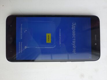 made in india in Кыргызстан | ПЛАТЬЯ: Xiaomi Redmi Go | 1 ГБ | Черный | Сенсорный, Две SIM карты, Face ID