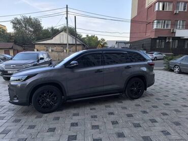 Toyota: Toyota Highlander: 2019 г., 3.5 л, Автомат, Бензин, Кроссовер — 8