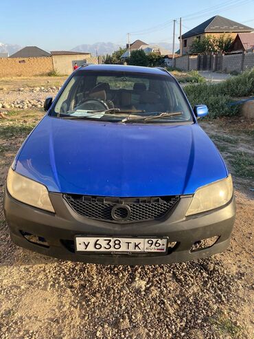купить автомобиль маз в бишкеке: Mazda Familia: 2002 г., 1.5 л, Автоматтык, Бензин, Хетчбек