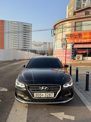 Hyundai: Hyundai Grandeur: 2019 г., 3 л, Газ — 2