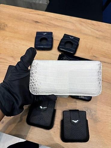 telefon üçün kabro: Vertu IronFlip Modeli Kabro 2024 Exclusive New Vertu IronFlip Kabro… — 10