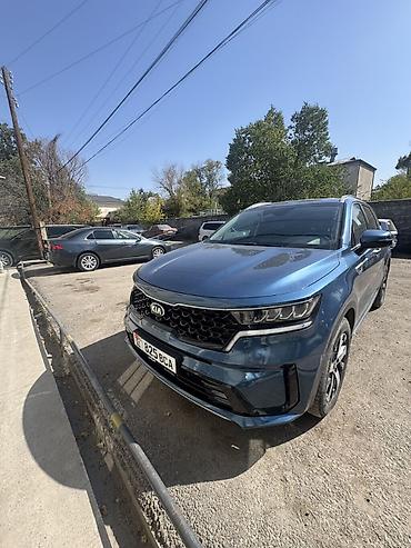 outback bs: Сдаю Kia Sorento, Посуточно, Без водителя, | От 18 лет — 2