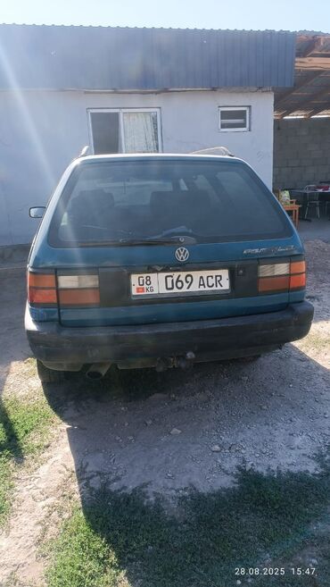 каракол машина ауди 80 бочка каракол: Volkswagen Passat: 1993 г., 2 л, Механика, Бензин, Универсал