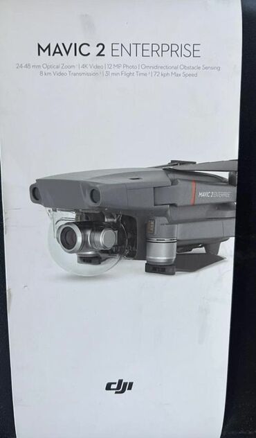 вай фай jet: Продается Дрон Mavic 2 Enterprise Zoom
Новый, запечатанный из США