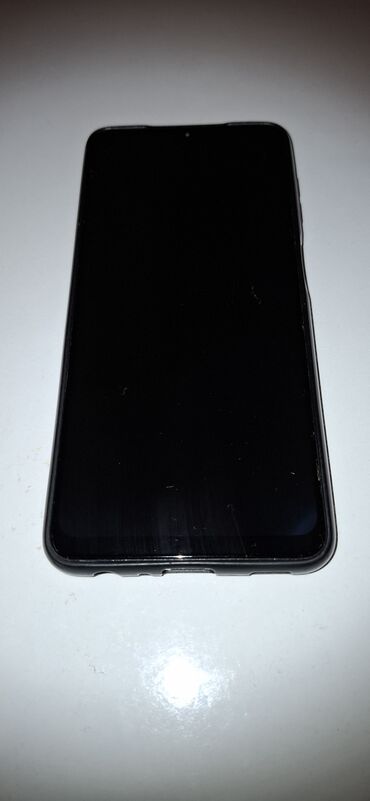 ikinci el samsung telefonlar: Samsung Galaxy A22, 64 GB, rəng - Qara, Sensor, Barmaq izi, İki sim kartlı
