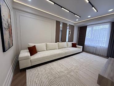 105 серия 3 комнатная: 3 комнаты, 78 м², Элитка, 6 этаж, Дизайнерский ремонт — 5