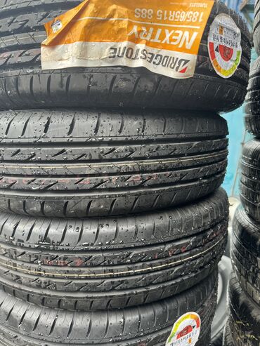 185 55 15 шины: Шины 185 / 65 / R 15, Лето, Новый, Комплект, Легковые, Япония, Bridgestone