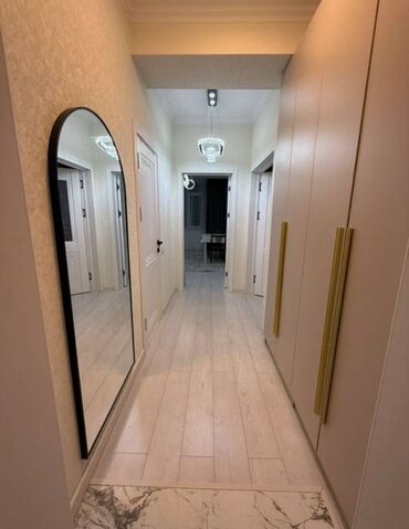 квартиры джале: 1 бөлмө, 41 кв. м, Элитка, 11 кабат, Евроремонт