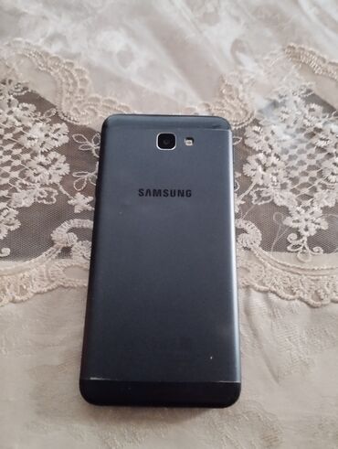 samsung redmi: Samsung Galaxy J5 Prime, 16 GB, rəng - Boz, Barmaq izi