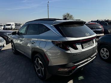 alba: Hyundai Tucson: 2022 г., 0.5 л, Автомат, Бензин, Внедорожник — 6