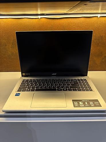 Ноутбуки и аксессуары: Acer Aspire 3 (A315) — тонкий и лёгкий ноутбук в серебристом корпусе — 5