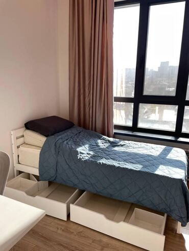 Долгосрочная аренда квартир: 2 комнаты, Риэлтор, Без подселения, С мебелью полностью — 7