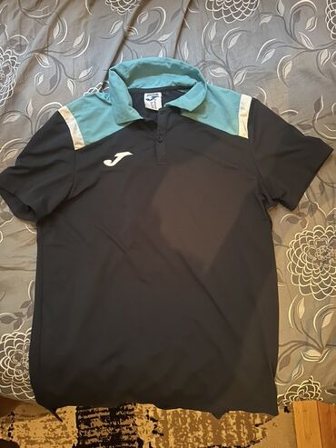 Qaşıqlar: Polo köynək, Joma, M (EU 38), rəng - Qara