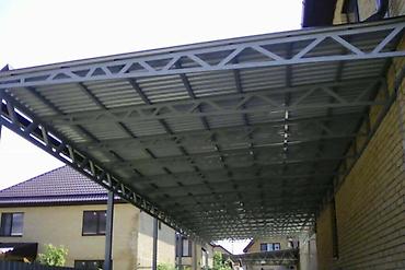 Сварка: Сварка | Навесы — 5