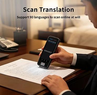 qulaq: Tərcümə aparatı AI Translator–148 Dildə Cib Tərcüməçiniz 🔹 Model — 3