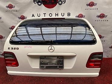 mersedes e class: Mercedes-Benz, Б/у, Оригинал — 1