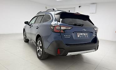 крышка багажника субару аутбек: Subaru Outback: 2020 г., 2.5 л, Вариатор, Бензин, Универсал — 8