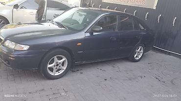 генератор мазда 626: Mazda 626: 1998 г., 1.8 л, Бензин — 1