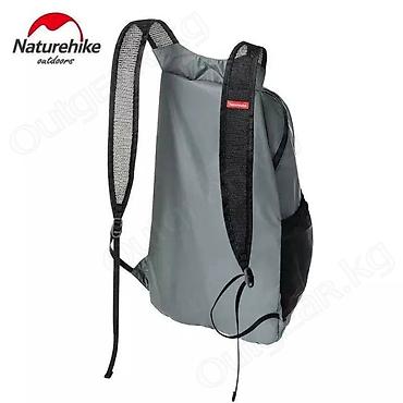 Туристические рюкзаки: 🟠 Рюкзак Naturehike 18L 🟠 ⠀ Компактная модель рюкзака для туризма и — 3