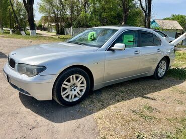 купить мотор на бмв е39: ДИЗЕЛЬ Автомобиль BMW 7 серии в серебристом цвете. Этот седан оснащен