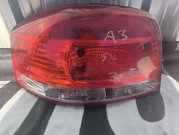 audi cc: LEVO STOP SVETLO ZA AUDI A3 OD 2003. DO 2012. GOD. | Molba za — 1